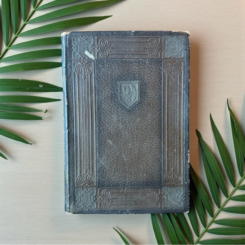 Antique 1926 The Library of Entertainment, Vol. XI – Geo. L. Shuman & Co.